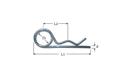 Technical drawing - Splits - double