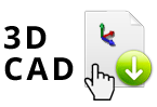 3D CAD soubor zdarma